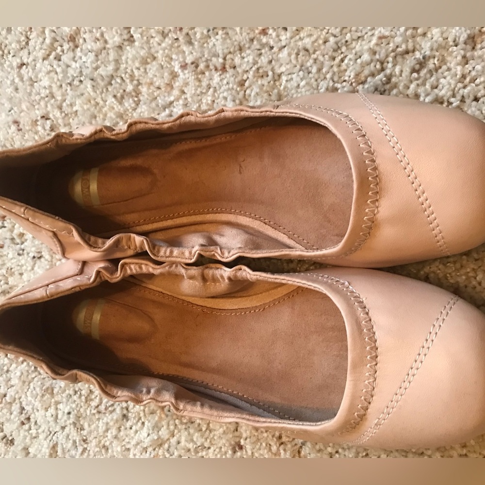 TOMS Vegan Ballet Flats Sz 6.5
